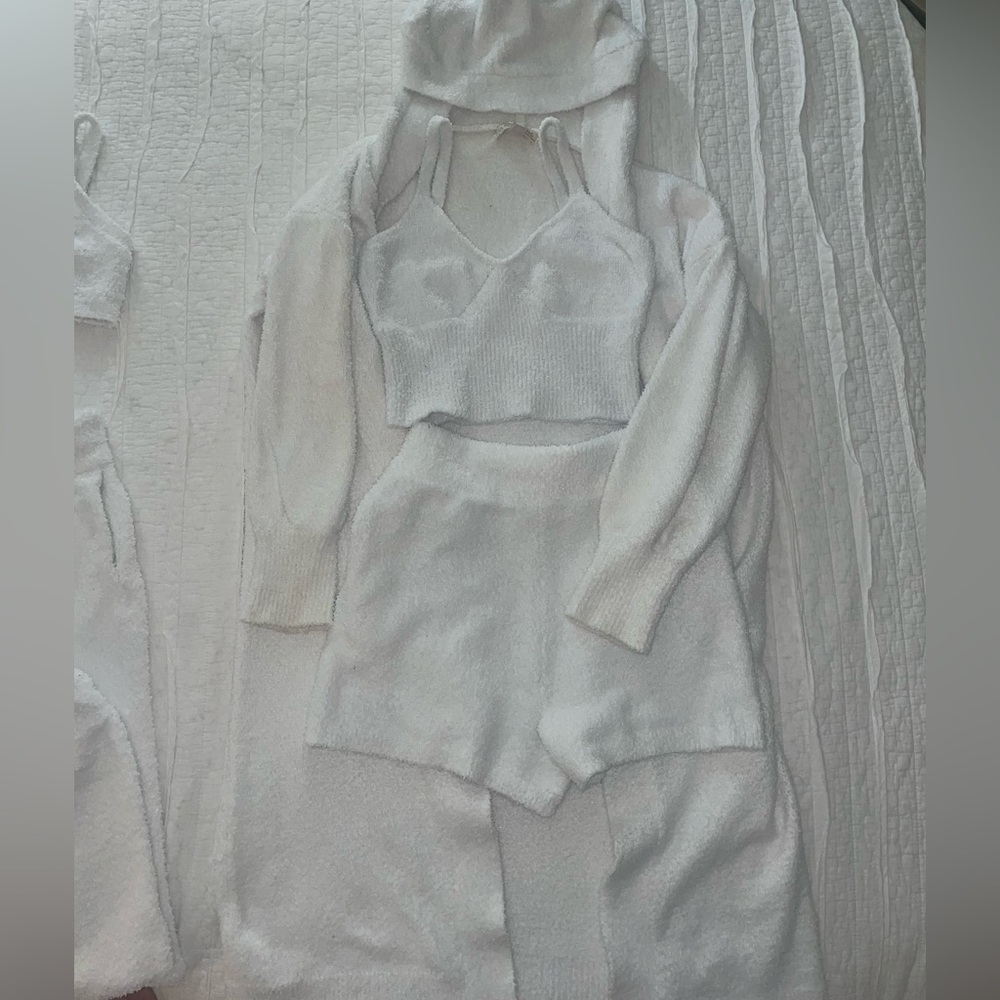 Skims cozy 5 piece set